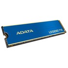 Накопитель SSD A-Data PCIe 3.0 x4 512GB ALEG-710-512GCS Legend 710 M.2 2280 - фото 51529829