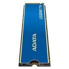 Накопитель SSD A-Data PCIe 3.0 x4 512GB ALEG-710-512GCS Legend 710 M.2 2280 - фото 51529831
