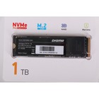 Накопитель SSD Digma PCIe 4.0 x4 1TB DGST4001TP83T Top P8 M.2 2280 - Фото 2