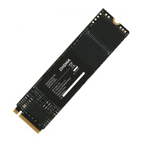 Накопитель SSD Digma PCIe 4.0 x4 2TB DGSM4002TM6ET Meta M6E M.2 2280 10339692