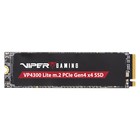 Накопитель SSD Patriot PCIe 4.0 x4 4TB VP4300L4TBM28H Viper VP4300 Lite M.2 2280 10339713 - фото 177042