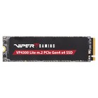 Накопитель SSD Patriot PCIe 4.0 x4 500GB VP4300L500GM28H Viper VP4300 Lite M.2 2280 - фото 51559758