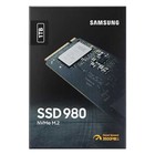 Накопитель SSD Samsung PCIe 3.0 x4 1TB MZ-V8V1T0BW 980 M.2 2280 - Фото 4
