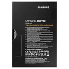 Накопитель SSD Samsung PCIe 3.0 x4 1TB MZ-V8V1T0BW 980 M.2 2280 - Фото 5
