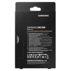 Накопитель SSD Samsung PCIe 3.0 x4 1TB MZ-V8V1T0BW 980 M.2 2280 - Фото 9