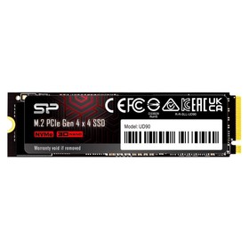 Накопитель SSD Silicon Power PCIe 4.0 x4 1TB SP01KGBP44UD9005 M-Series UD90 M.2 2280