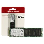 Накопитель SSD Transcend SATA III 500GB TS500GMTS825S 825S M.2 2280 0.3 DWPD - Фото 3