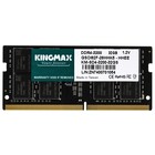 Память DDR4 32GB 3200MHz Kingmax KM-SD4-3200-32GS RTL PC4-25600 CL22 SO-DIMM 260-pin 1.2В d   103397 - Фото 1