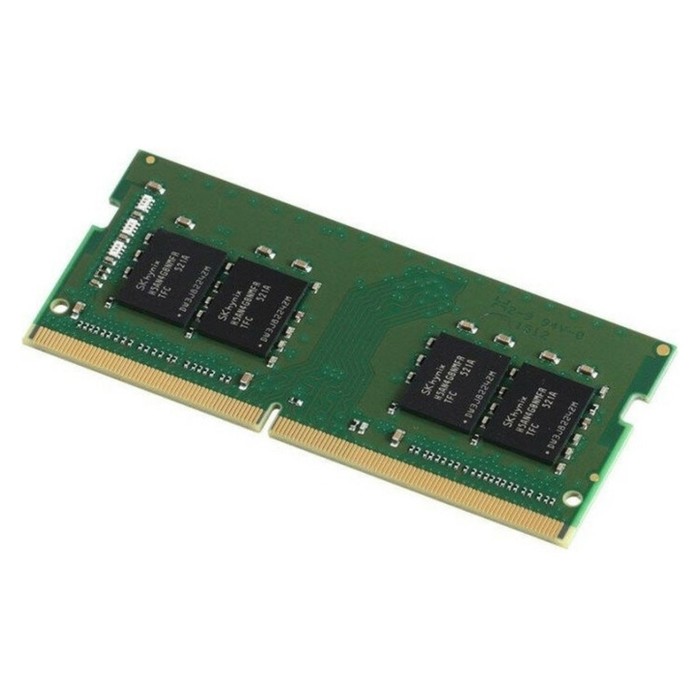 Память DDR4 8GB 3200MHz Kingston KVR32S22S8/8 VALUERAM RTL PC4-25600 CL22 SO-DIMM 260-pin 1   103397 - Фото 1