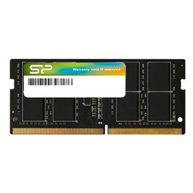 Память DDR4 16GB 3200MHz Silicon Power SP016GBSFU320B02 RTL PC4-25600 CL22 SO-DIMM 260-pin   1033976 10339768