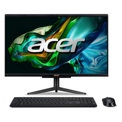 Моноблок Acer Aspire C24-1610 23.8" Full HD N100 (0.8) 8Gb SSD256Gb UHDG CR Eshell WiFi BT   1033978