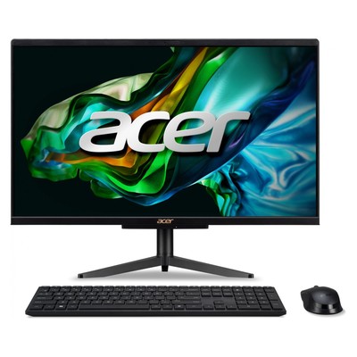 Моноблок Acer Aspire C24-1610 23.8" Full HD N200 (1) 8Gb SSD256Gb UHDG CR Eshell WiFi BT 65   103397