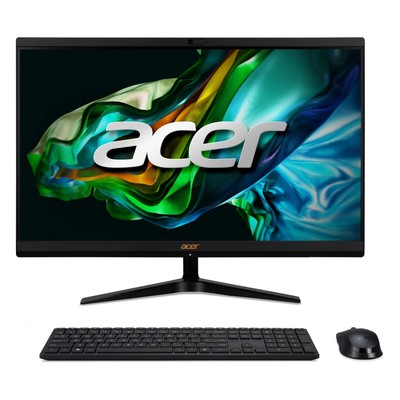 Моноблок Acer Aspire C24-1800 23.8" Full HD i3 1315U (1.2) 8Gb SSD256Gb UHDG CR Eshell Gbit   103397