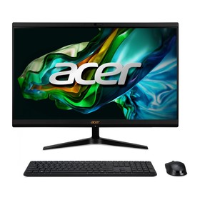 Моноблок Acer Aspire C24-1800 23.8&quot; Full HD i3 1315U (1.2) 8Gb SSD512Gb UHDG CR Eshell Gbit   103397
