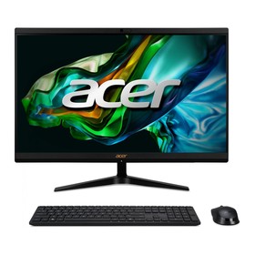 Моноблок Acer Aspire C24-1800 23.8" Full HD i5 1335U (1.3) 16Gb SSD512Gb UHDG CR Eshell Gbi   103397