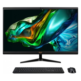 Моноблок Acer Aspire C27-1800 27" Full HD i5 1335U (1.3) 16Gb 1Tb 5.4k SSD512Gb Iris Xe CR   1033979