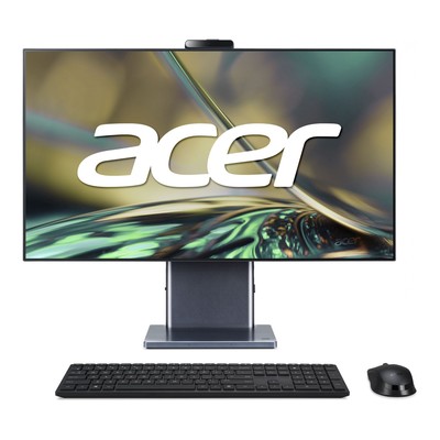 Моноблок Acer Aspire S27-1755 27" WQHD i7 1260P (2.1) 16Gb SSD512Gb Iris Xe CR Eshell GbitE   103397