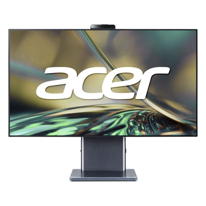 Моноблок Acer Aspire S27-1755 27" WQHD i7 1260P (2.1) 16Gb SSD512Gb Iris Xe CR Eshell GbitE   103397 - фото 51618202