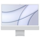 Моноблок Apple iMac A2439 24" 4.5K M1 8 core (3.2) 8Gb SSD256Gb 7 core GPU macOS WiFi BT 14   103398 - фото 51530134