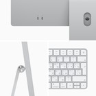 Моноблок Apple iMac A2439 24" 4.5K M1 8 core (3.2) 8Gb SSD256Gb 7 core GPU macOS WiFi BT 14 103398 - фото 51530137 Моноблок Apple iMac A2439 24" 4.5K M1 8 core (3.2) 8Gb SSD256Gb 7 core GPU macOS WiFi BT 14 103398 - фото 51530137