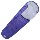 Спальный мешок Quest 200, 220х75х50 см, от 7°C до 11°C, цвета МИКС - Фото 2