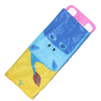 Спальный мешок детский Camp 150, 165 х 65 см, от 6-10 лет, 68050 Bestway