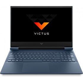 Ноутбук HP Victus 16-e1016ci Ryzen 7 6800H 16Gb SSD512Gb NVIDIA GeForce RTX 3050 Ti 4Gb 16.   103387