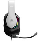 Наушники с микрофоном A4Tech Bloody G260p белый/черный 2м мониторные USB оголовье (G260P) - фото 51540273 Наушники с микрофоном A4Tech Bloody G260p белый/черный 2м мониторные USB оголовье (G260P) - фото 51540273