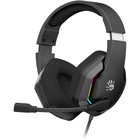 Наушники с микрофоном A4Tech Bloody G260p черный 2м мониторные USB оголовье (G260P) - фото 51539129 Наушники с микрофоном A4Tech Bloody G260p черный 2м мониторные USB оголовье (G260P) - фото 51539129