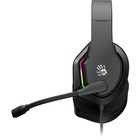 Наушники с микрофоном A4Tech Bloody G260p черный 2м мониторные USB оголовье (G260P) - фото 51539130 Наушники с микрофоном A4Tech Bloody G260p черный 2м мониторные USB оголовье (G260P) - фото 51539130