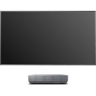 Телевизор Laser Hisense 100" Laser TV 100L5H серебристый 4K Ultra HD 60Hz DVB-T DVB-T2 DVB- 103393 - фото 51530192 Телевизор Laser Hisense 100" Laser TV 100L5H серебристый 4K Ultra HD 60Hz DVB-T DVB-T2 DVB- 103393 - фото 51530192