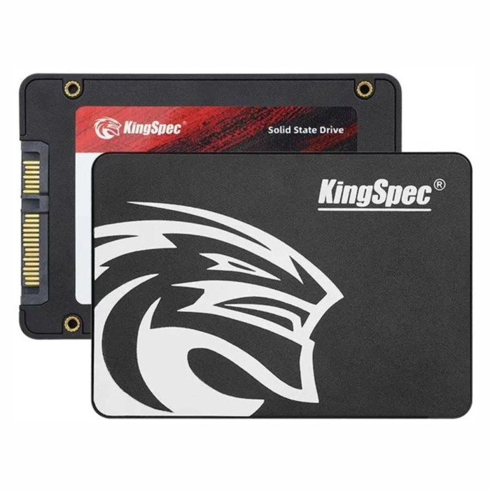 Накопитель SSD Kingspec SATA III 480GB P4-480 2.5" - фото 51541451