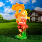 Садовая фигура "Гном с табличкой" 20х25х50см микс - Фото 10