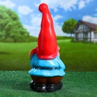 Садовая фигура "Гном-подсолнух" 18х16х40см МИКС - Фото 3