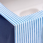 Коробка для 6 капкейков с окном, «Настоящему мужчине», 25×17×10 см - Фото 5