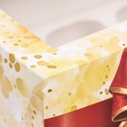 Коробка для 6 капкейков с окном, «Бант», 25×17×10 см - Фото 4