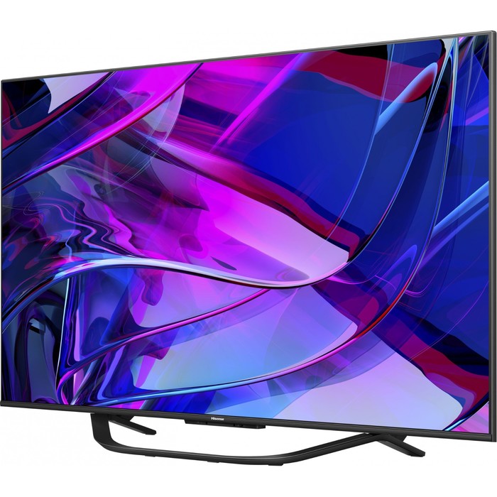 Телевизор LED Hisense 55" 55U7KQ темно-серый 4K Ultra HD 120Hz DVB-T DVB-T2 DVB-C DVB-S DVB   102953 - фото 51544967