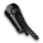 Фонарь велосипедный передний аккумуляторный, водонепроницаемый, 4 режима, сигнал, спидометр - Фото 4