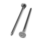 Гвозди ТУНДРА, шиферные, ГОСТ 9870-61, оцинкованные, 5х120 мм, 15 кг - фото 29813587