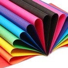 Бумага цветная А4, 32 листа, 16 цветов "Енот", газетная, двусторонняя, на скобе - фото 31042162