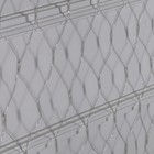 УЦЕНКА Гирлянда «Сеть-ёлка» 2×2 м, IP20, тёмная нить, 152 LED, свечение мульти, 8 режимов, 220 В - Фото 9