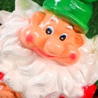 Садовая фигура "Гном-шиномонтажник" 23х31х48см - Фото 4