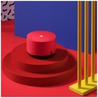 УЦЕНКА Умная колонка «Яндекс.Станция лайт», голосовой помощник Алиса, 5 Вт, Wi-Fi, BT5.0, красная 10345277