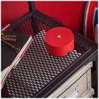 УЦЕНКА Умная колонка «Яндекс.Станция лайт», голосовой помощник Алиса, 5 Вт, Wi-Fi, BT5.0, красная 10345277