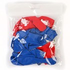 Шар воздушный «Супер-герой», 12 дюйм, латексный, 25 штук, Человек-паук - фото 24988320