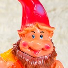 Садовая фигура "Гном с лопатой и полотенцем", 12х15х30см, МИКС - Фото 10