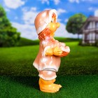 Садовая фигура "Корзинка с грибами" 23х22х50см - Фото 2