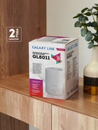 Увлажнитель воздуха Galaxy LINE GL 8011, ультразвуковой, 4 л, 35 Вт, белый - Фото 11