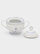 УЦЕНКА Сервиз чайный «Гуси», 12 предметов, нет 1 чайной пары - Фото 12