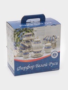 УЦЕНКА Сервиз чайный «Гуси», 12 предметов, нет 1 чайной пары - Фото 14